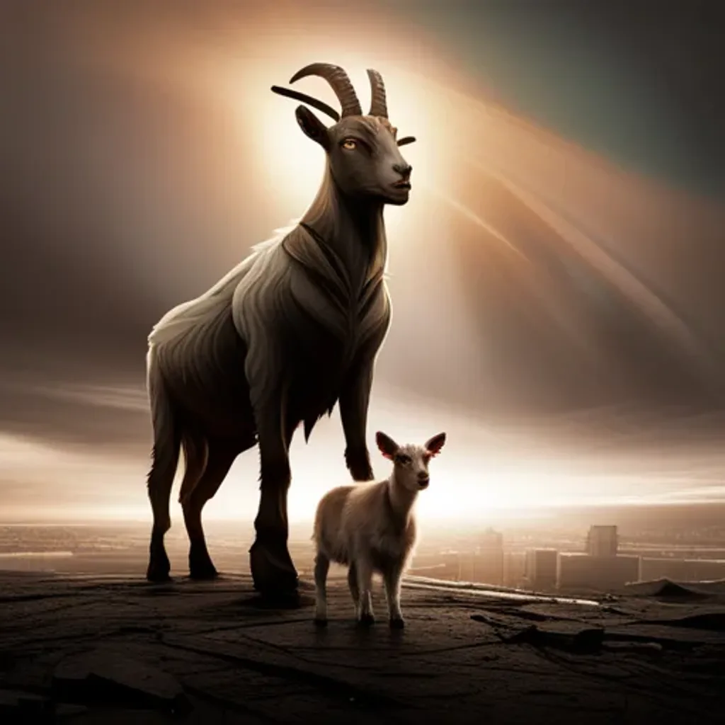 Goat vs. Machine