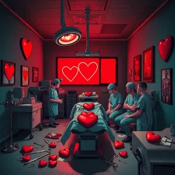 Whose Heart Is It Anyway?