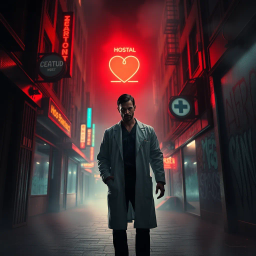 Whose Heart is it Anyway? - Text-based game