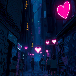 Whose Heart Is It Anyway? - Text-based game