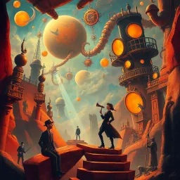 Chronochaos: Whose Time is it Anyway?