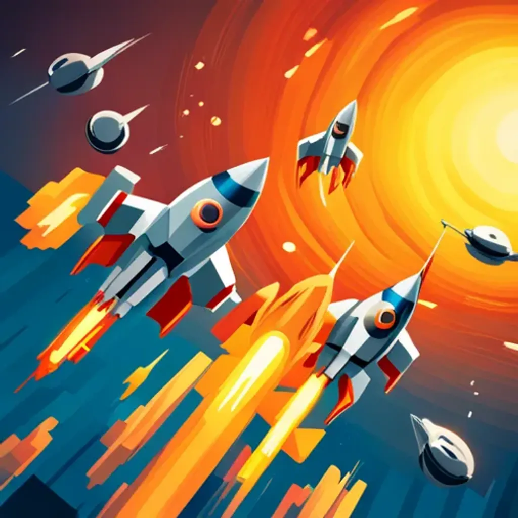 Rocket Rumble