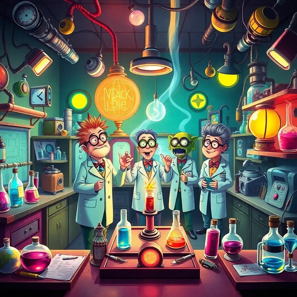 Whose Lab Is It Anyway?