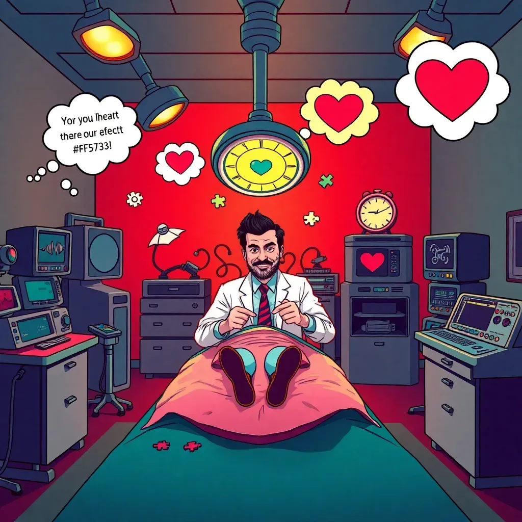 Heart's Roulette