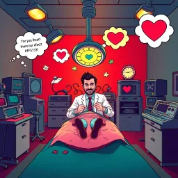 Heart's Roulette