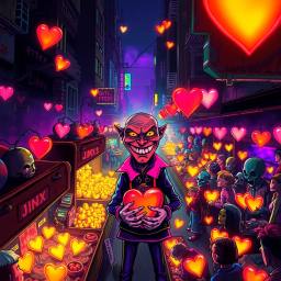 Whose Heart is it Anyway? - Text-based game