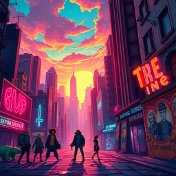 Chronoscribe: Whose Time is it Anyway? - Text-based game