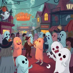 Whose Ghost Is It Anyway?