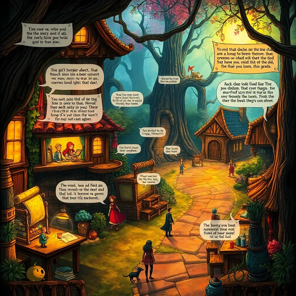 Questception: Whose Journey is it Anyway?