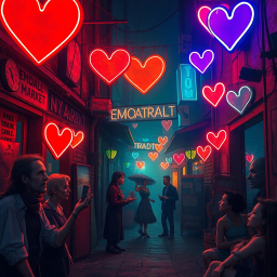 Whose Heart Is It Anyway? - Text-based game