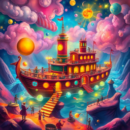 Questception: Whose Journey Is It Anyway? - Text-based game