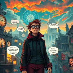Chrono Clash: Whose Time Is It Anyway?