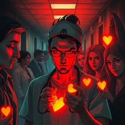 Whose Heart Is It Anyway?