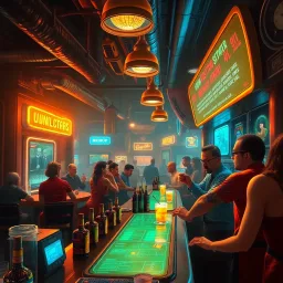 ChronoCocktail: Whose Time Is It Anyway?