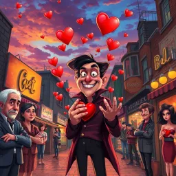 Whose Heart Is It Anyway?
