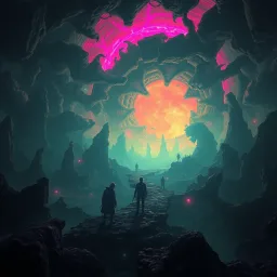 Nightmare Swapper - Text-based game