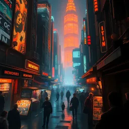Reflections of Tomorrow - Text-based game