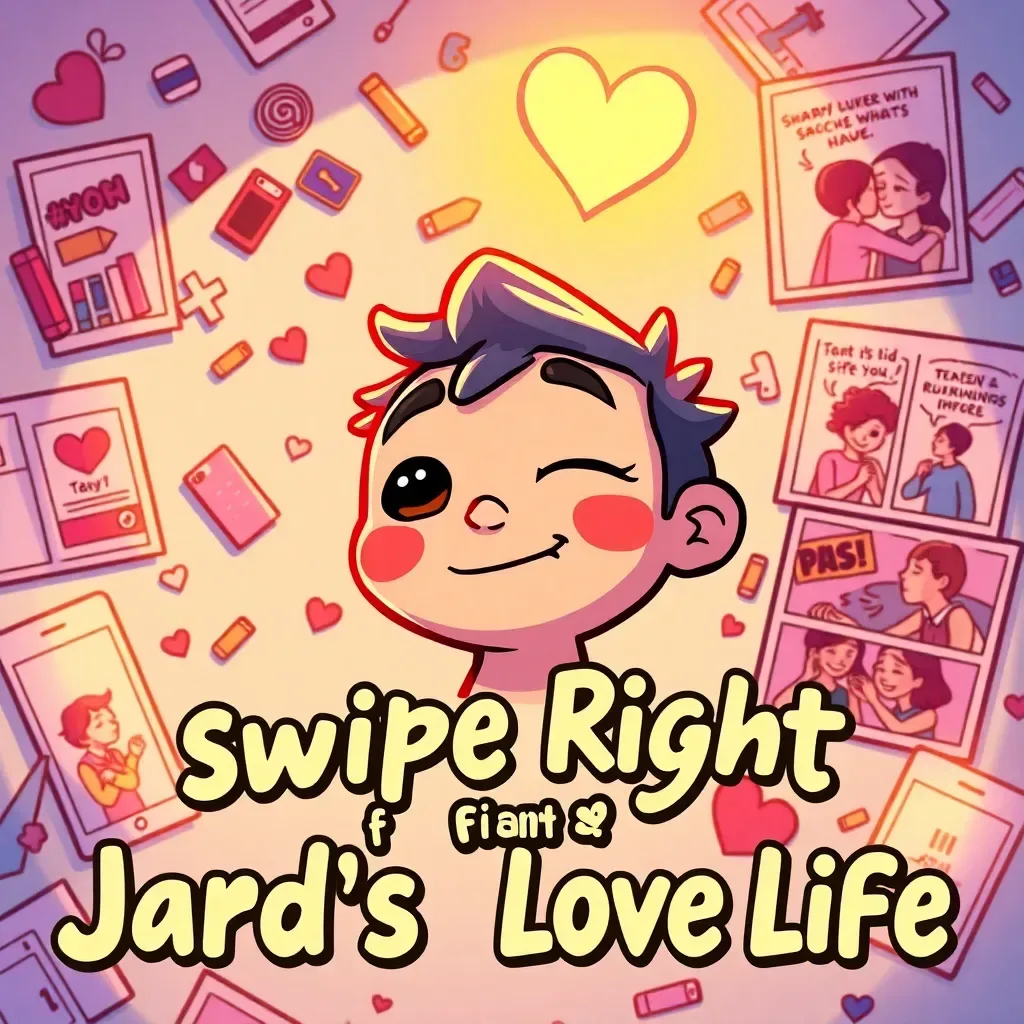 Swipe Right for Jard's Love Life