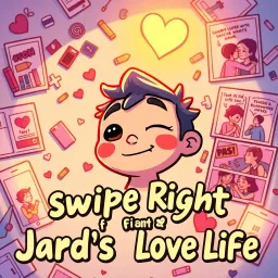 Swipe Right for Jard's Love Life - Text-based game