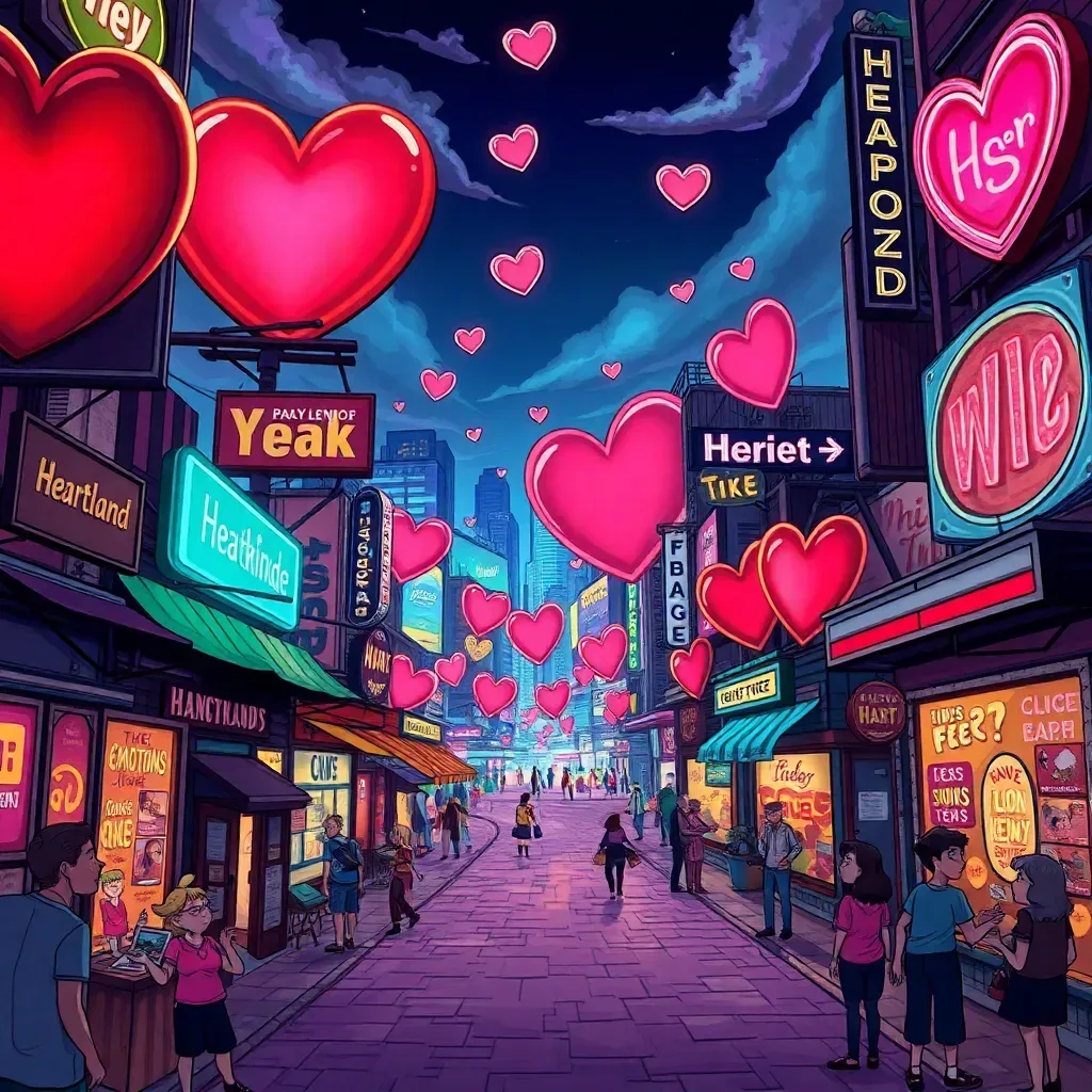 Whose Heart Is It, Anyway?