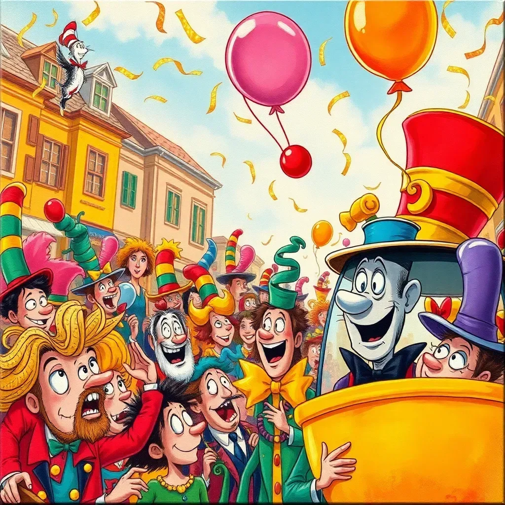Whose Hat Is It, Anyway?