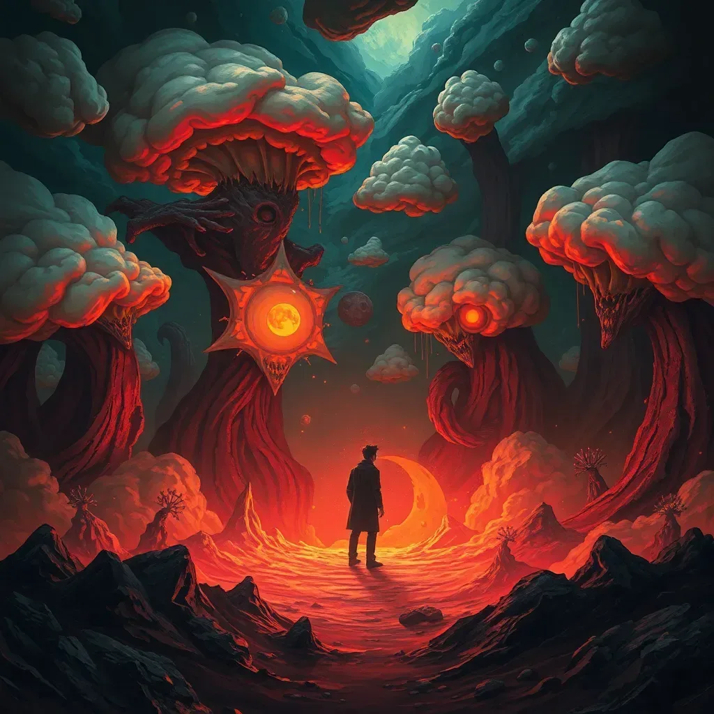 Nightmare Chronicles: Whose Nightmare Is It, Anyway?