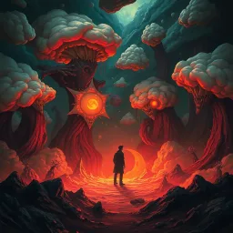 Nightmare Chronicles: Whose Nightmare Is It, Anyway? - Text-based game