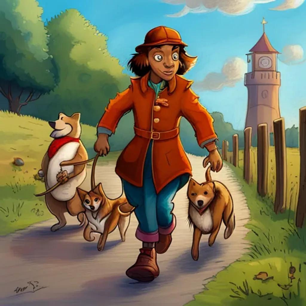 Fetch Quest