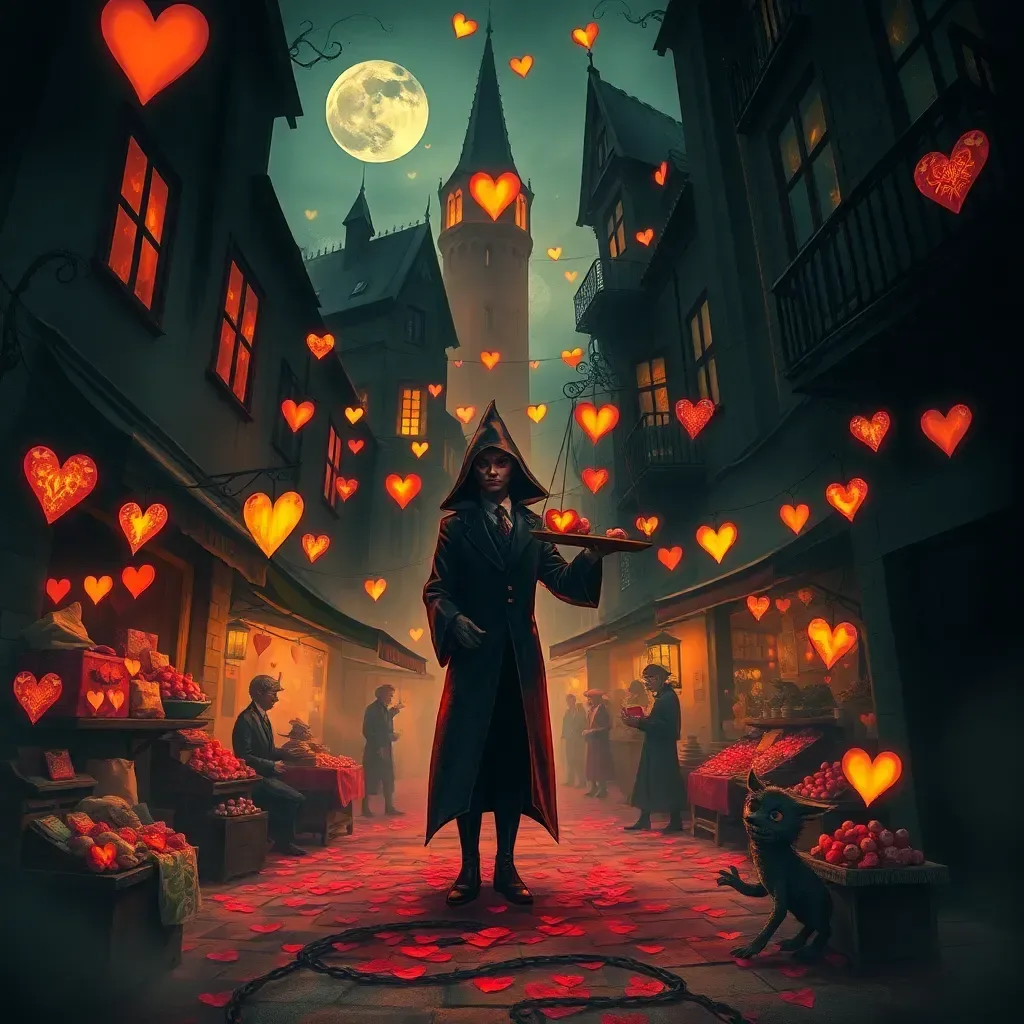 Whose Heart Is It, Anyway?