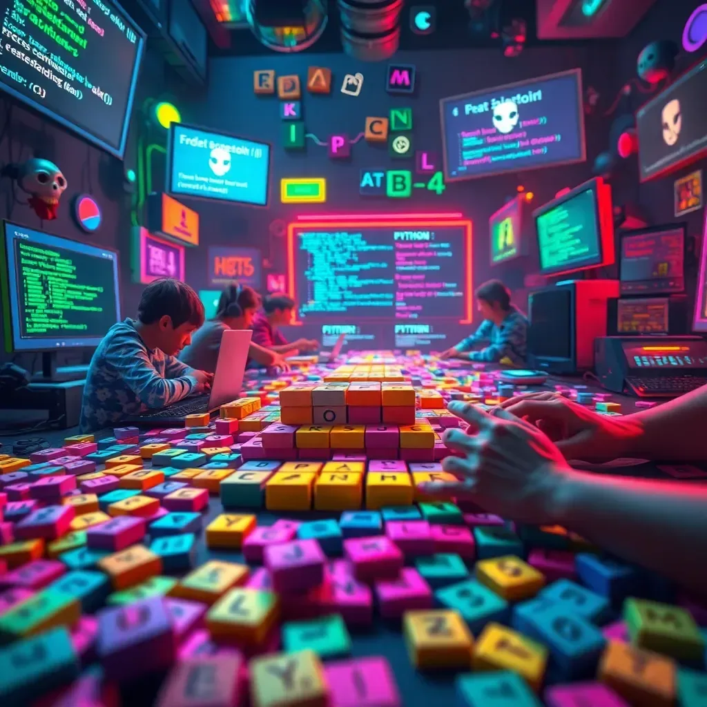 Code Word Chaos