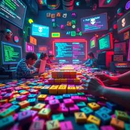 Code Word Chaos