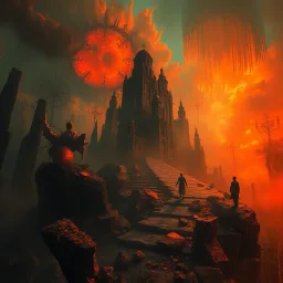Nightmare Chronicles: Whose Nightmare Is It, Anyway? - Text-based game