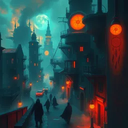 Chronicles of the Insomniacs - Text-based game