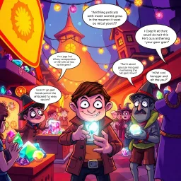 Whose Gem Is This, Anyway?