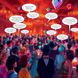 Whose Gem is This, Anyway? - Text-based game