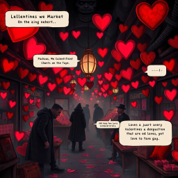 Whose Heart Is It Anyway? - Text-based game
