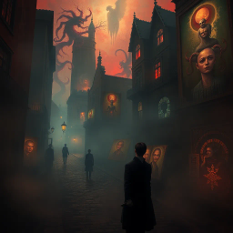 Sublime Obscura - Text-based game