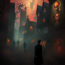 Sublime Obscura - Text-based game