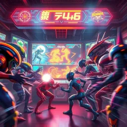 The Infinite Challenger - Text-based game