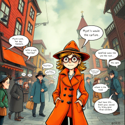 Heads-Up: Whose Hello Is It Anyway? - Text-based game