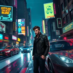 Pixel Drive: The Last Ride - Text-based game