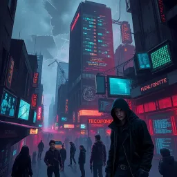 Codebreakers: The Binary Conspiracy - Text-based game