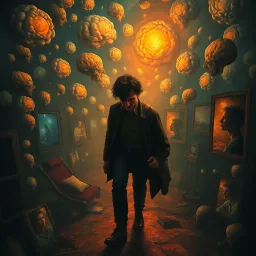 Mindbender Chronicles: Who's Hello, Anyway? - Text-based game