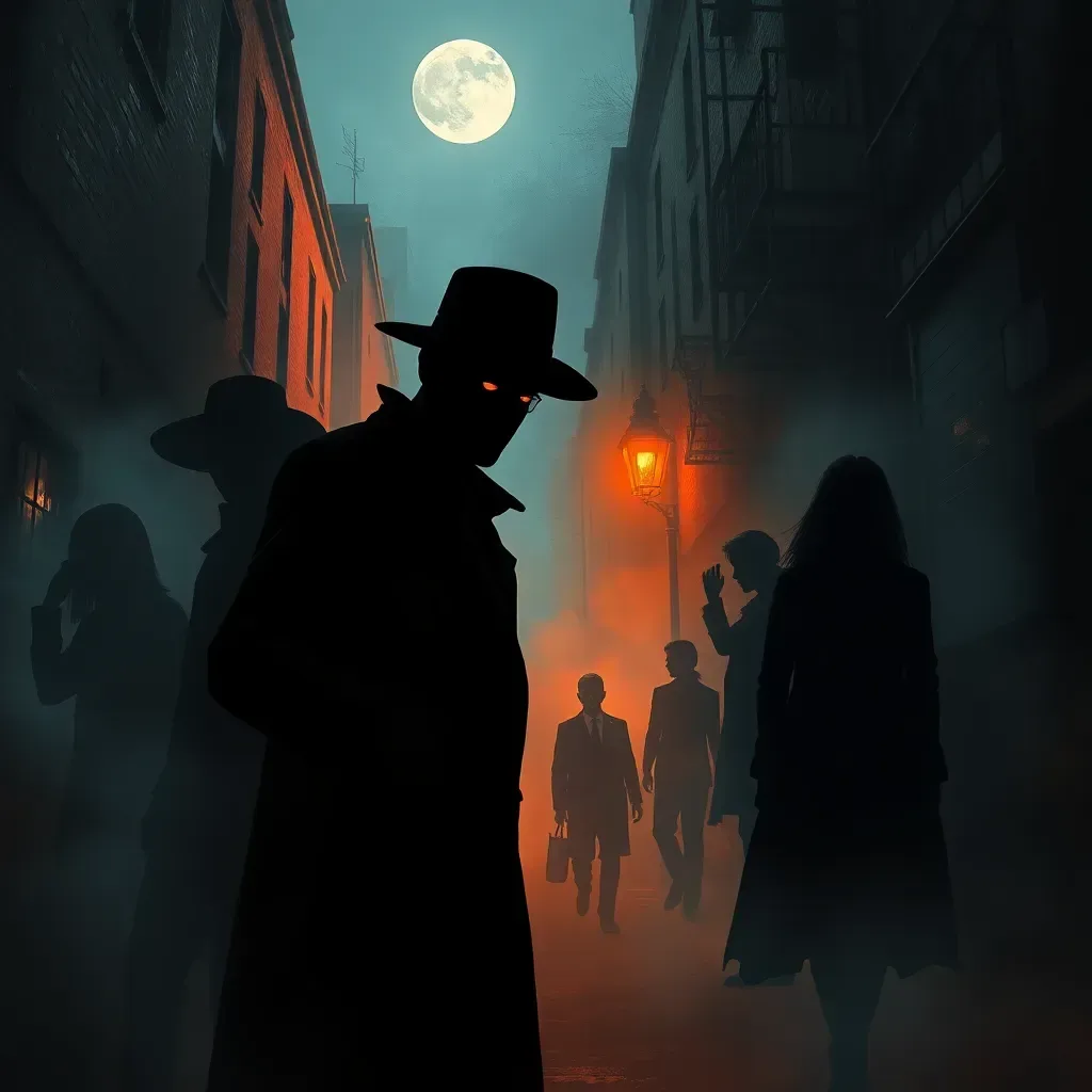 Whose Shadow Is This, Anyway?