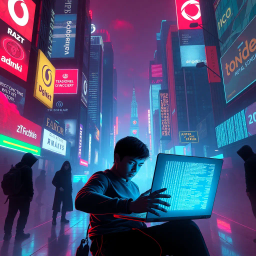 Codebreaker Chronicles - Text-based game