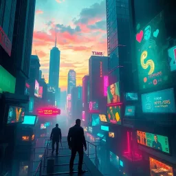 Digital Deception - Text-based game