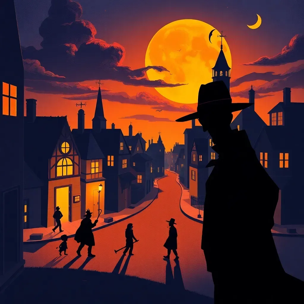 Whose Shadow Is This, Anyway?