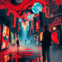 The Price of Abstraction - Text-based game