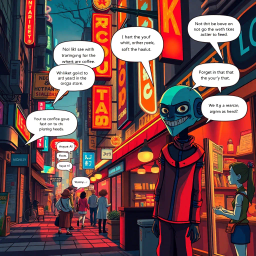 Virtuoso Vortex - Text-based game