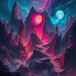 Questception: Reflection in the Mind - Text-based game